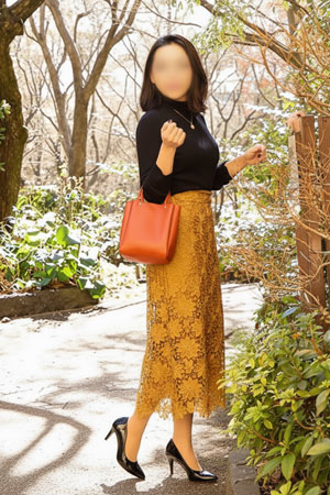 新宿～池袋編|友梨奈