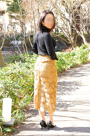 新宿～池袋編|友梨奈