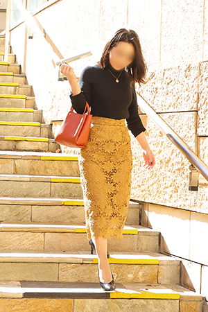 新宿～池袋編|友梨奈