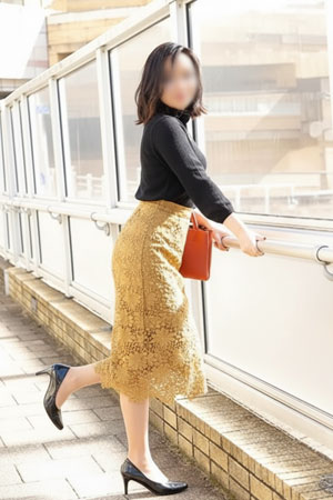 新宿～池袋編|友梨奈