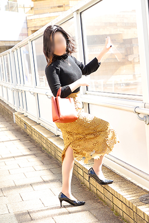 新宿～池袋編|友梨奈