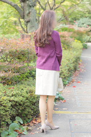 新宿～池袋編|奈美恵