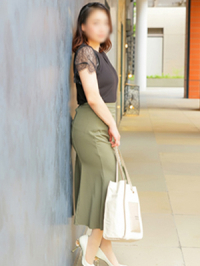 渋谷～目黒編 栞帆(しほ)