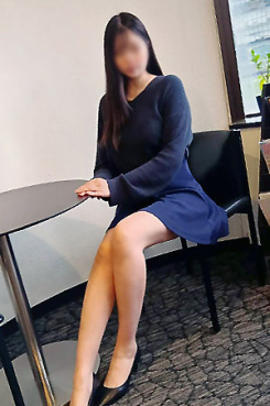 高身長美人奥様